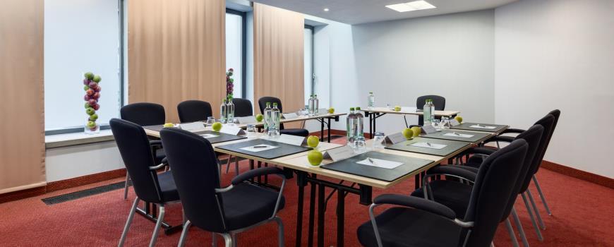 Nh Gent Sint Pieters Hotell Exteriör bild