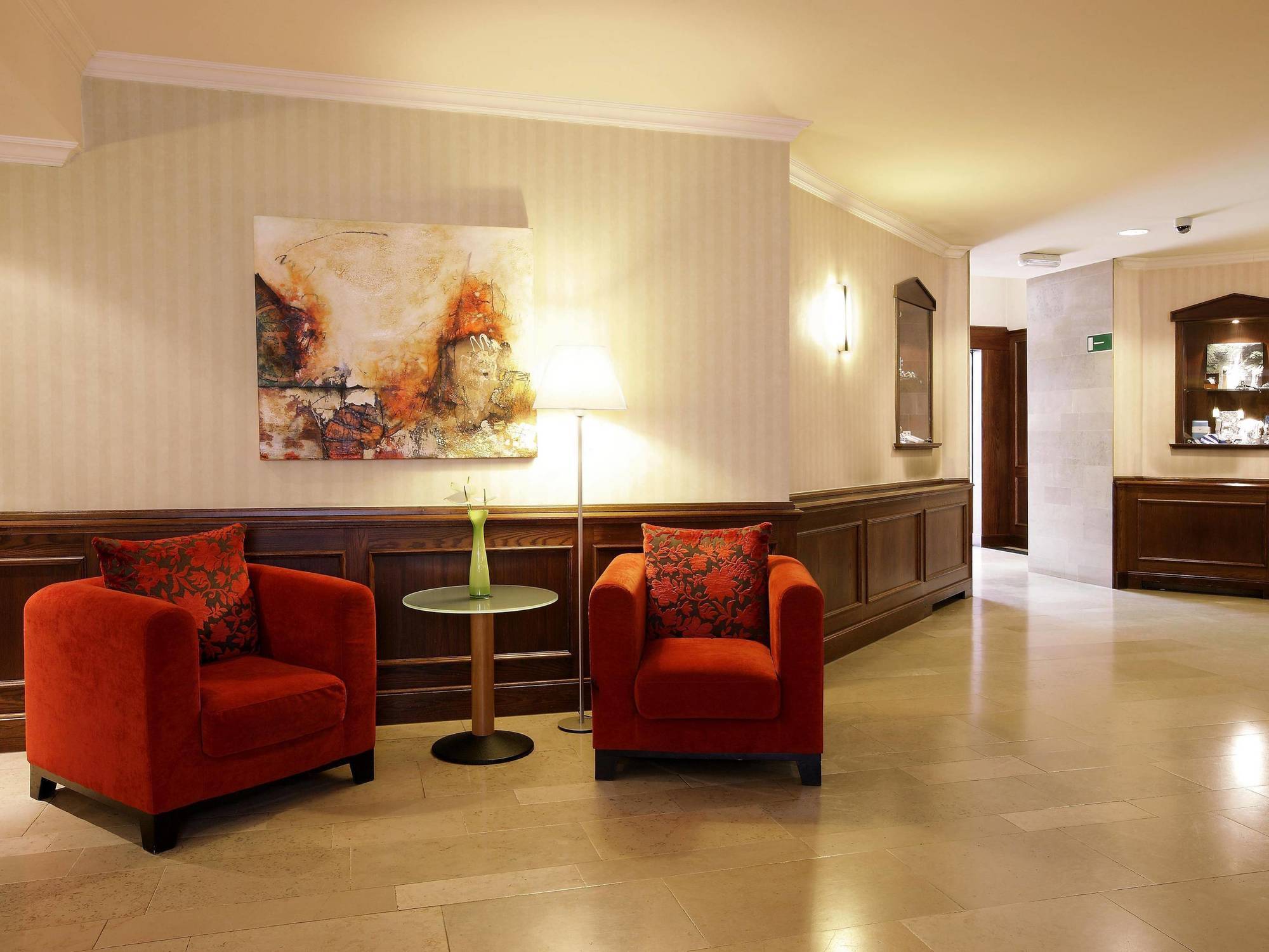 Nh Gent Sint Pieters Hotell Exteriör bild
