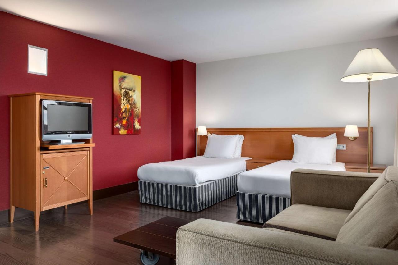 Nh Gent Sint Pieters Hotell Exteriör bild