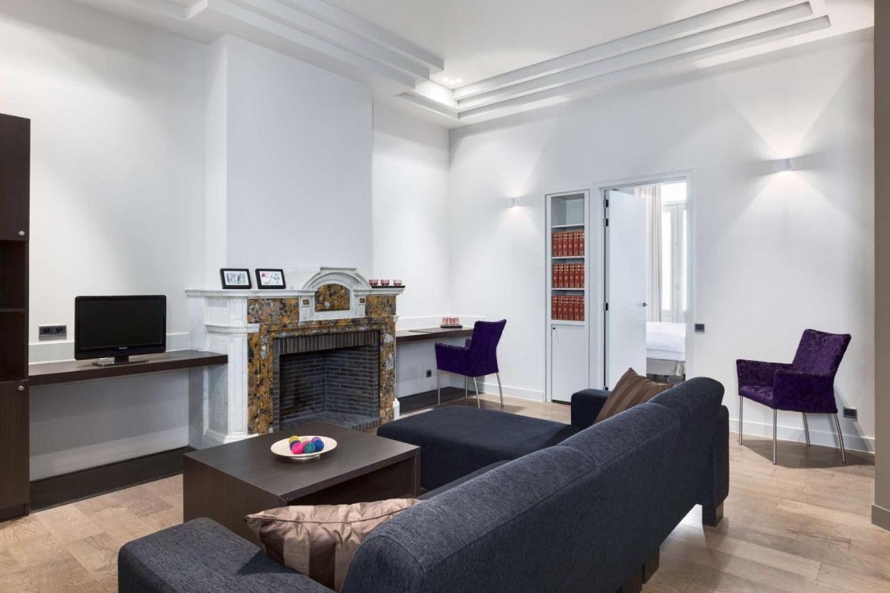Nh Gent Sint Pieters Hotell Exteriör bild