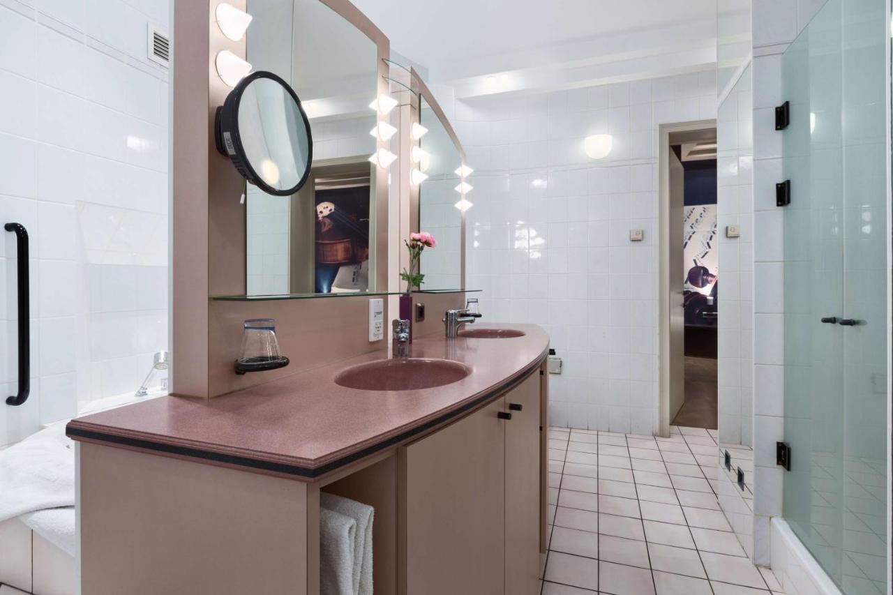 Nh Gent Sint Pieters Hotell Exteriör bild