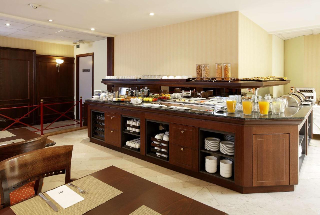 Nh Gent Sint Pieters Hotell Exteriör bild